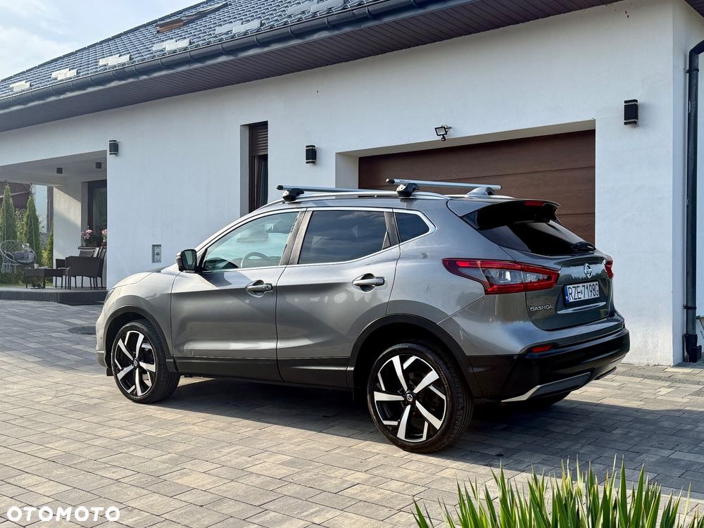Nissan Qashqai 1.3 DIG-T DCT ACENTA - 8