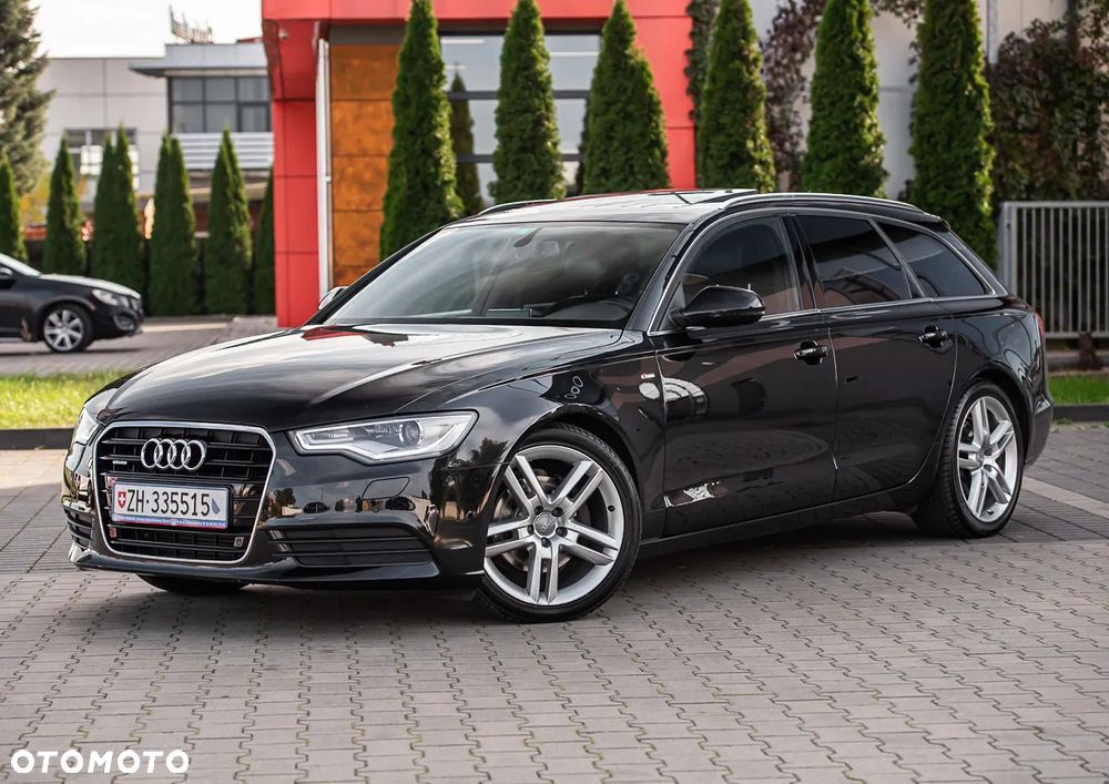 Audi A6 - 6