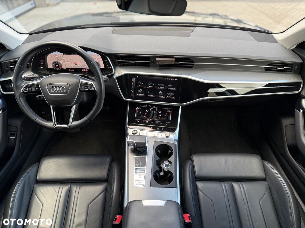 Audi A6 Avant 2023