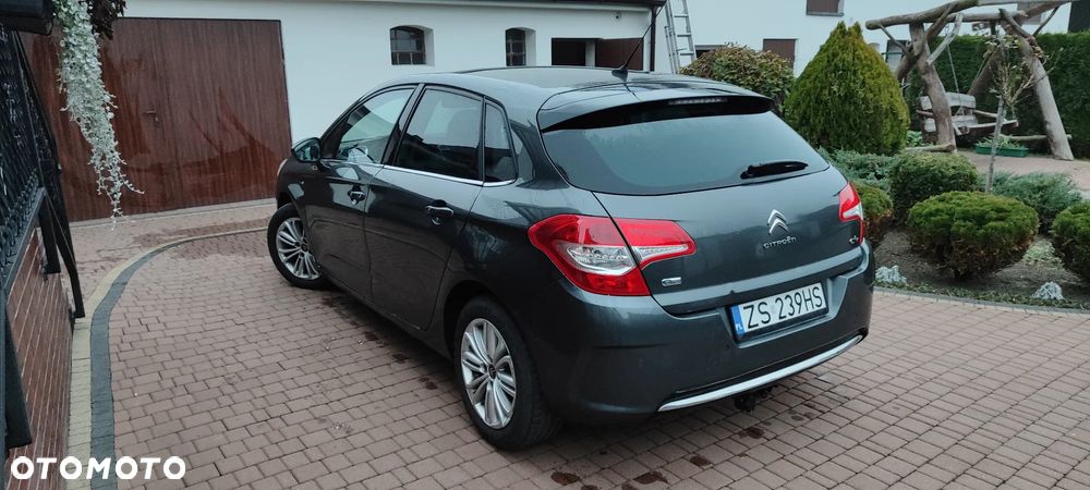 Citroën C4 e-HDi 115 ETG6 Exclusive - 5