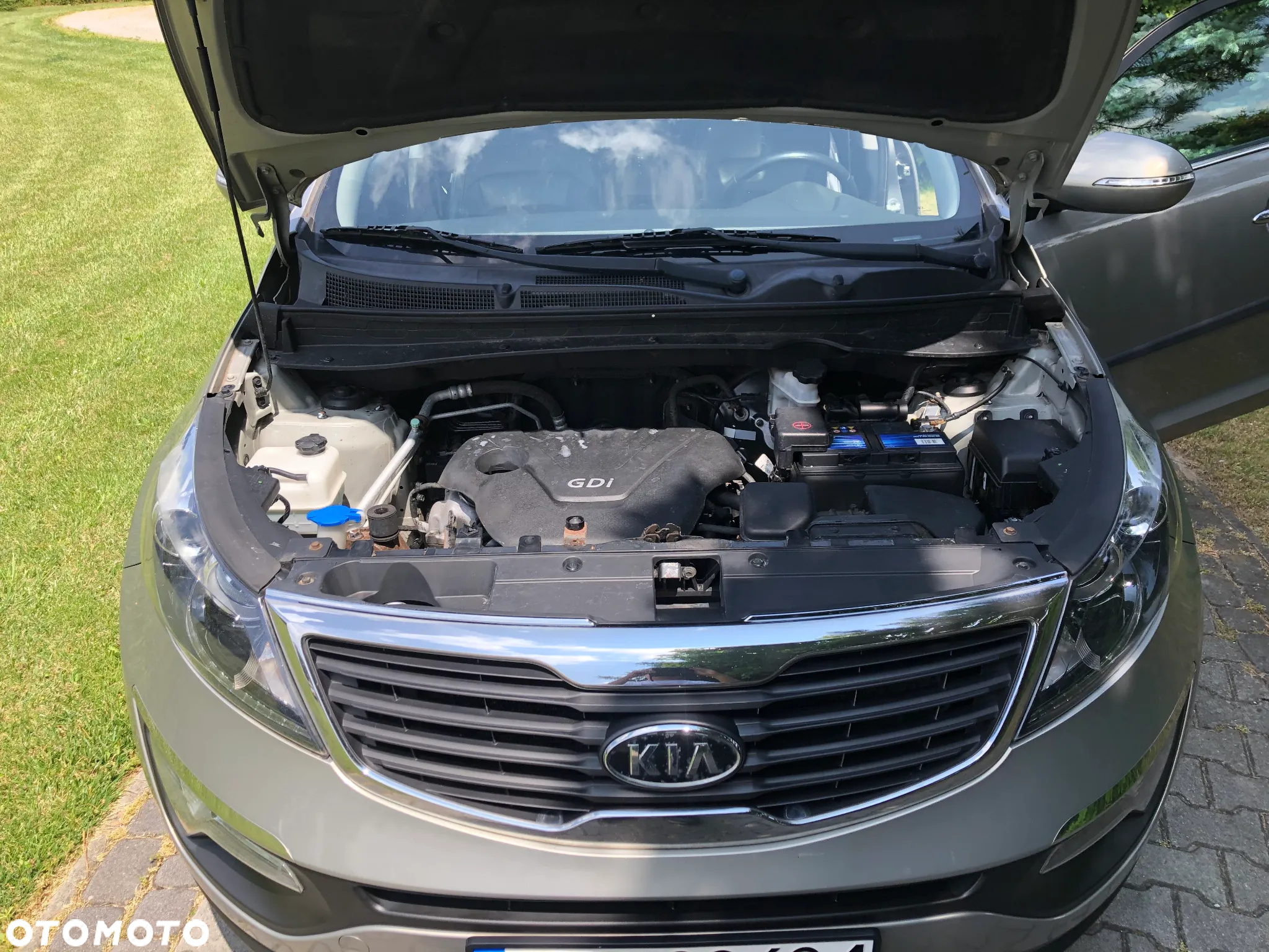 Kia Sportage - 13