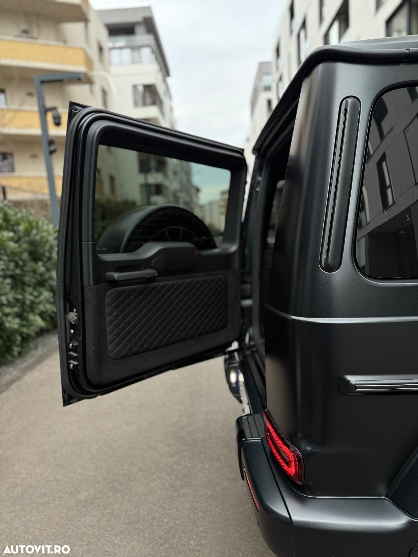 Mercedes-Benz G 500 SW Long Aut. - 9