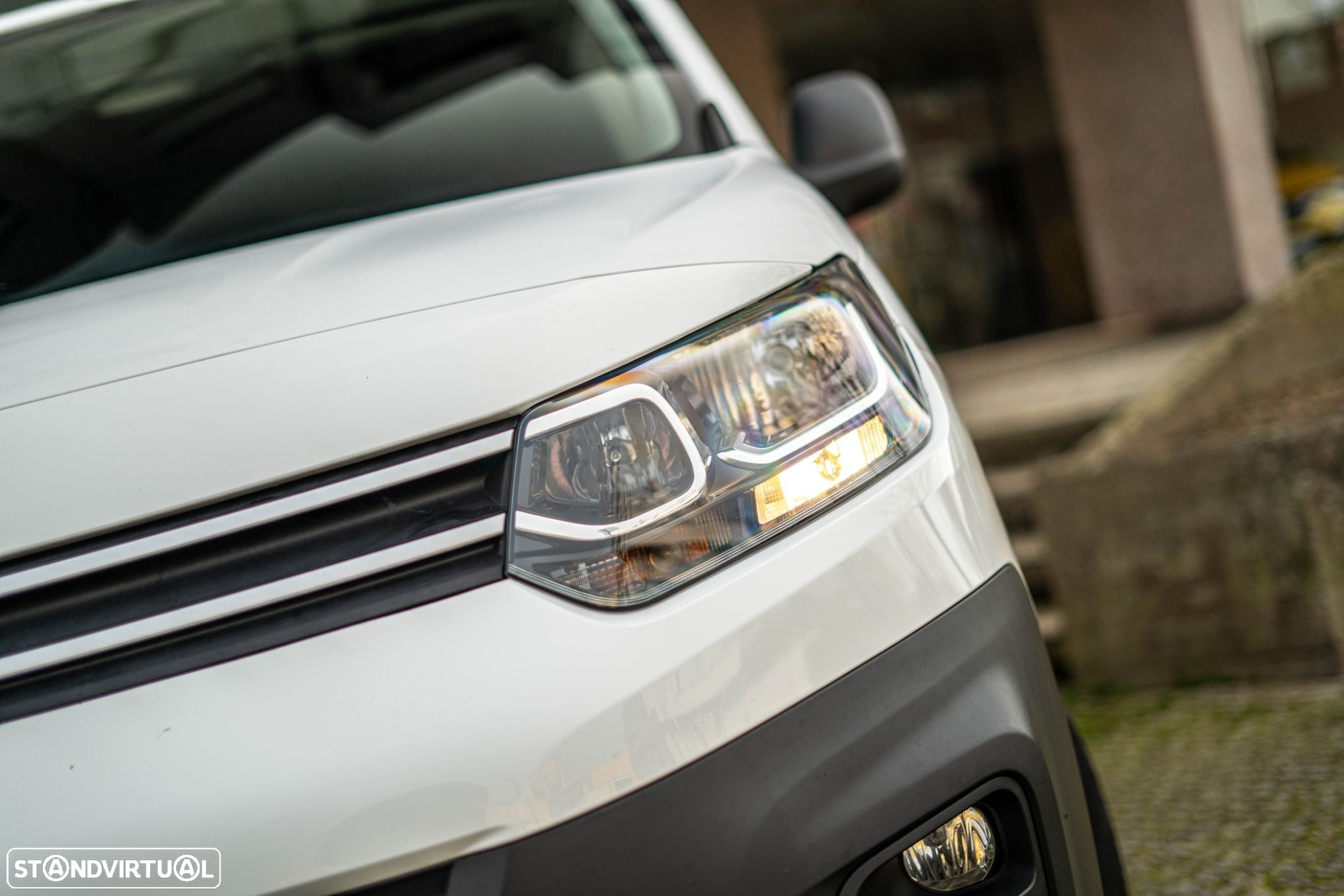 Citroën Berlingo 1.6 BlueHDi L2 Club 3L - 27