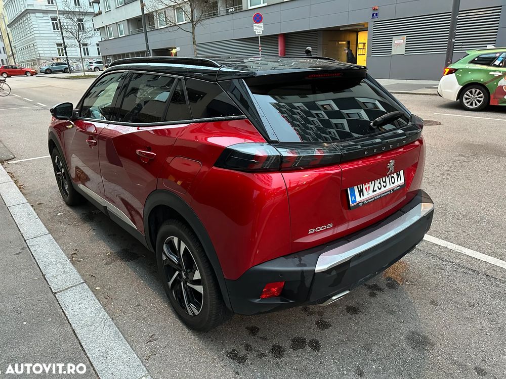 Peugeot 2008 - 7