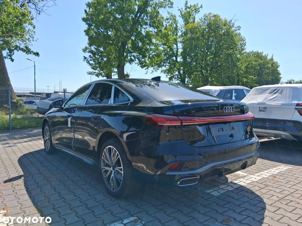 Audi A5 Limousine TFSI S tronic - 4