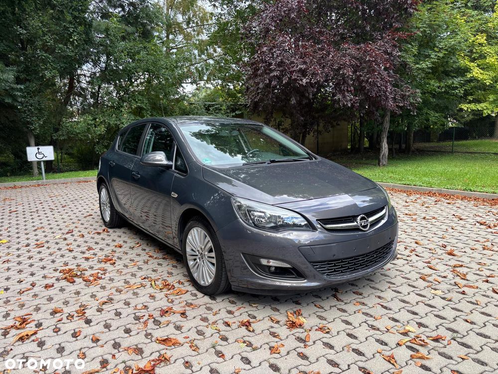 Opel Astra - 8