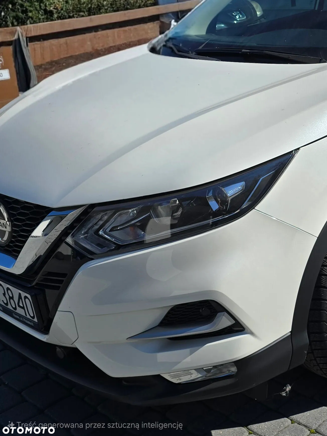 Nissan Qashqai 1.3 DIG-T N-Connecta - 2