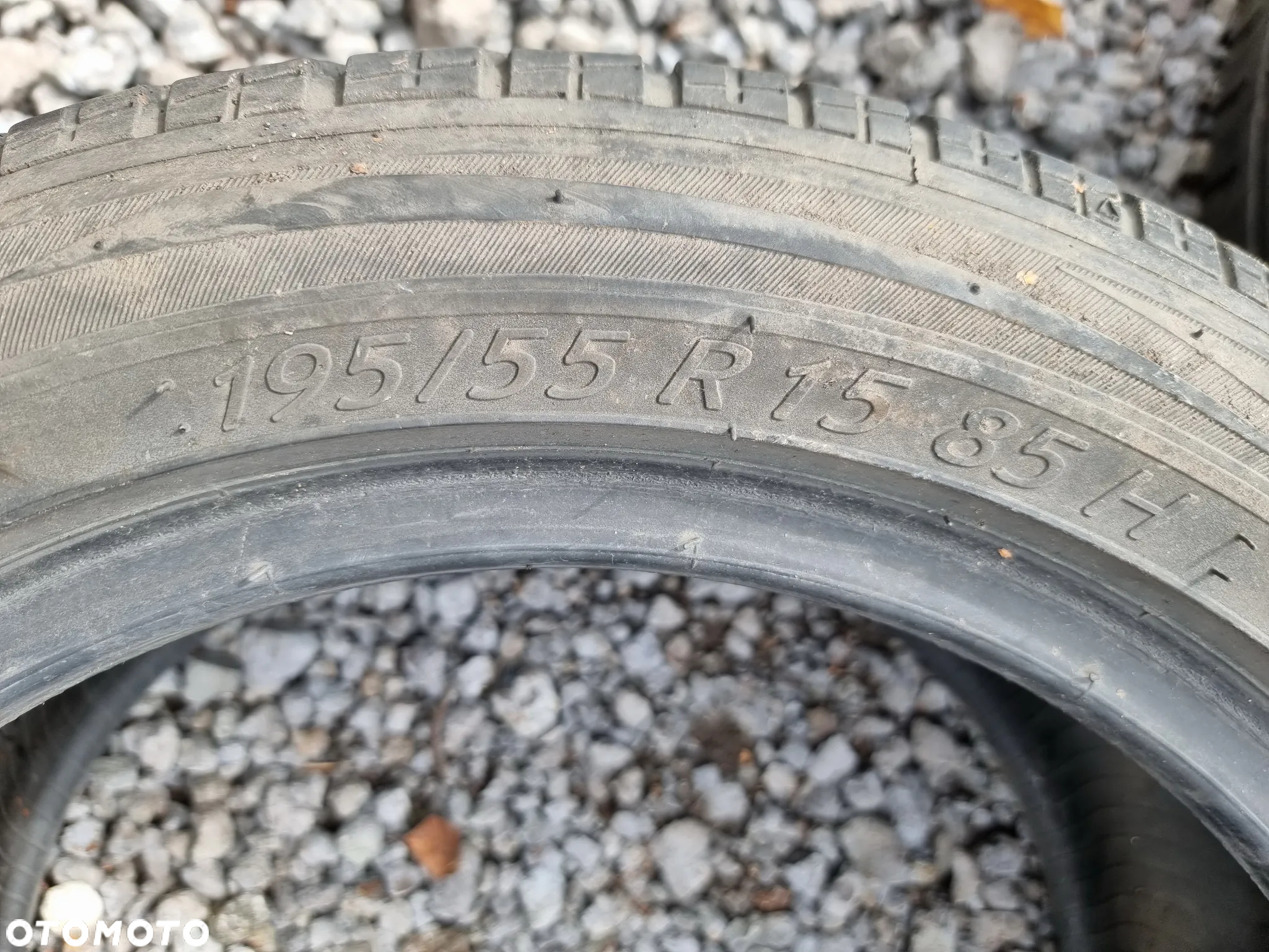 KORMORAN 195/55R15 85H RUNPRO B3 (1szt.) (1x5,5) (DOT: 1x0615) L341 - 4