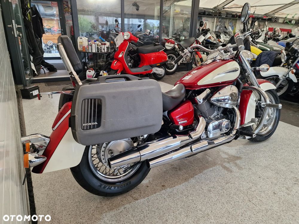 Honda Shadow - 14