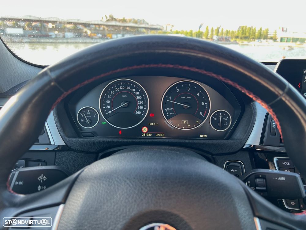 BMW 420 Gran Coupé d Line Sport Auto - 12