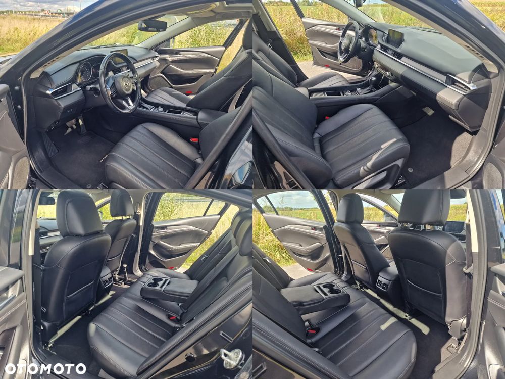Mazda 6 2.5 SkyPassion - 27
