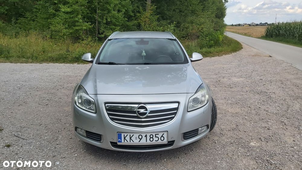 Opel Insignia - 1