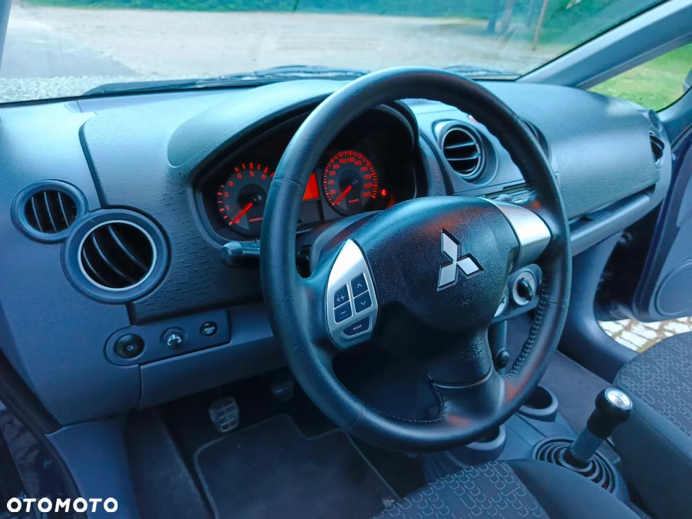 Mitsubishi Colt 1.3 ClearTec Edition - 10