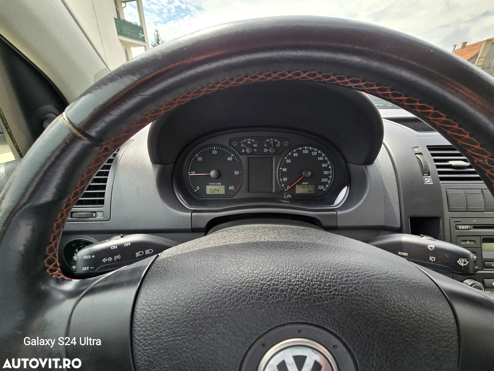 Volkswagen Polo 1.4 TDI Trendline - 5