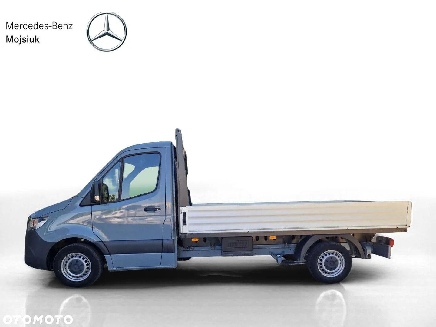Mercedes-Benz Sprinter 910 - 5