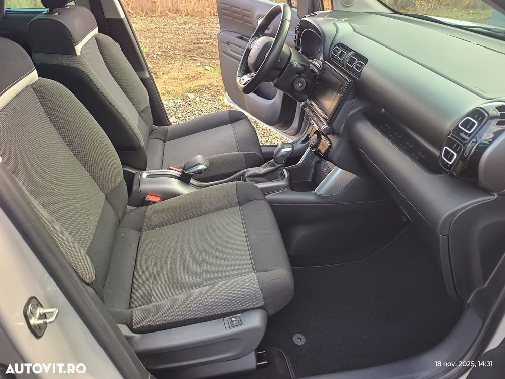 Citroën C3 AIRCROSS 1.5 BlueHDi S&S EAT6 Feel Pack - 8