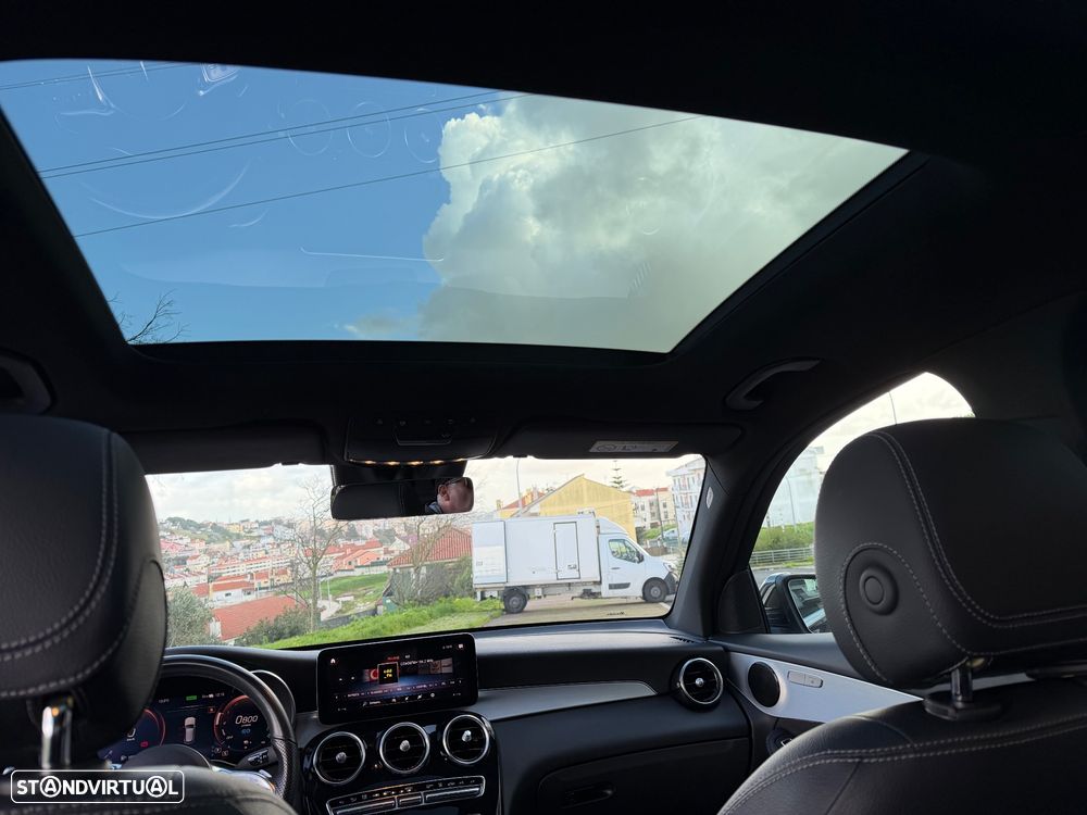 Mercedes-Benz GLC 300 de 4Matic 9G-TRONIC AMG Line Plus - 17