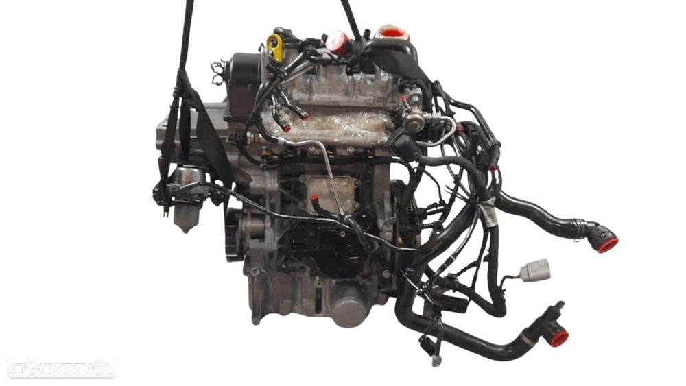 MOTOR COMPLETO SEAT IBIZA KJ1 REF. DKR - 1