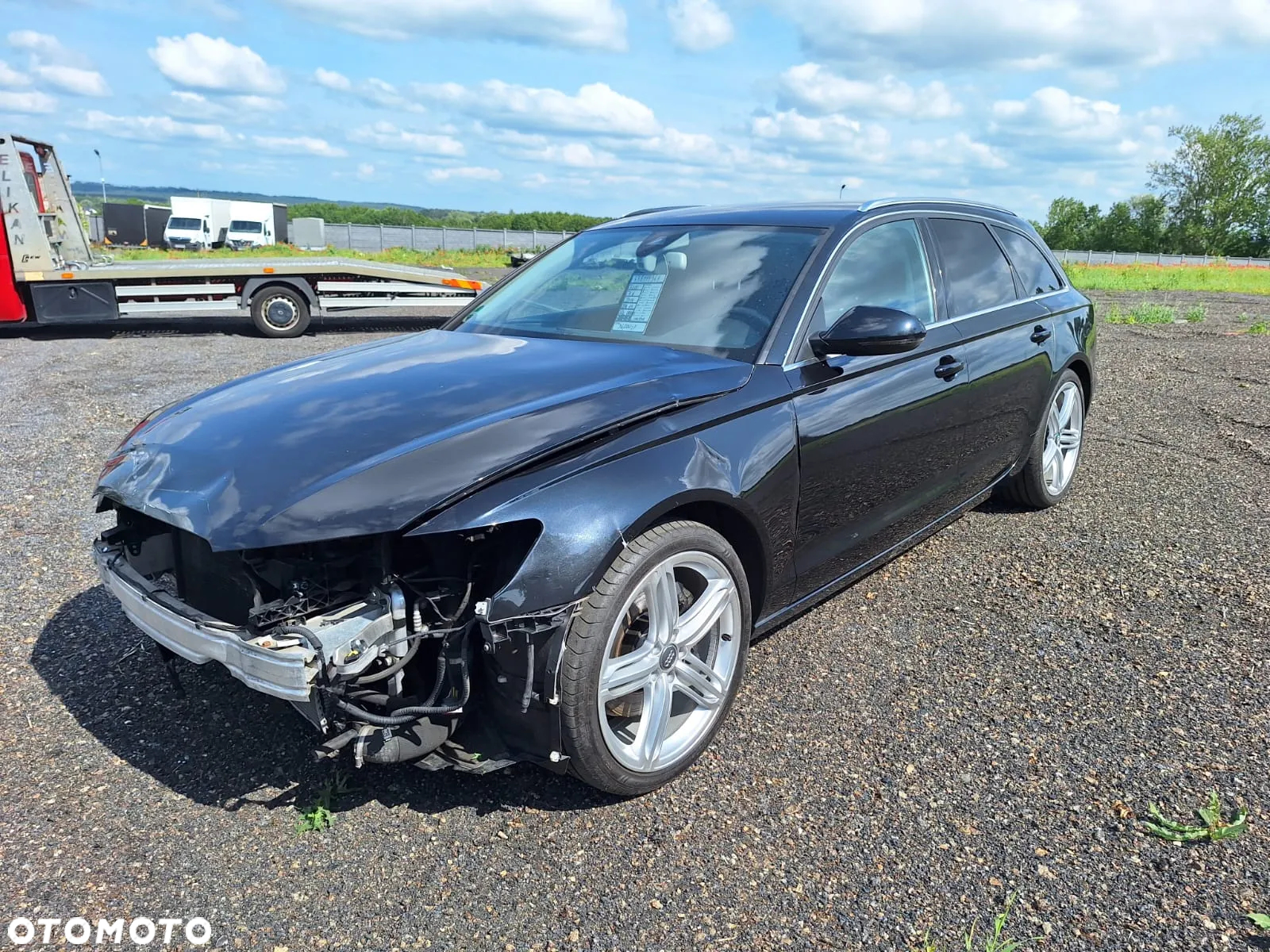 Audi A6 3.0 TDI DPF quattro S tronic - 10