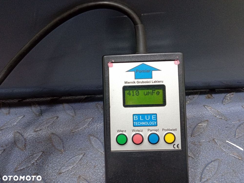 MAZDA 3 BM HB DRZWI PRZÓD PRAWE 38P - 4