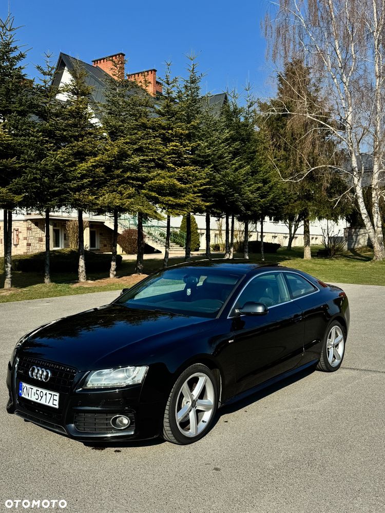 Audi A5 Coupé 2.0 TFSI Quattro S tronic - 3
