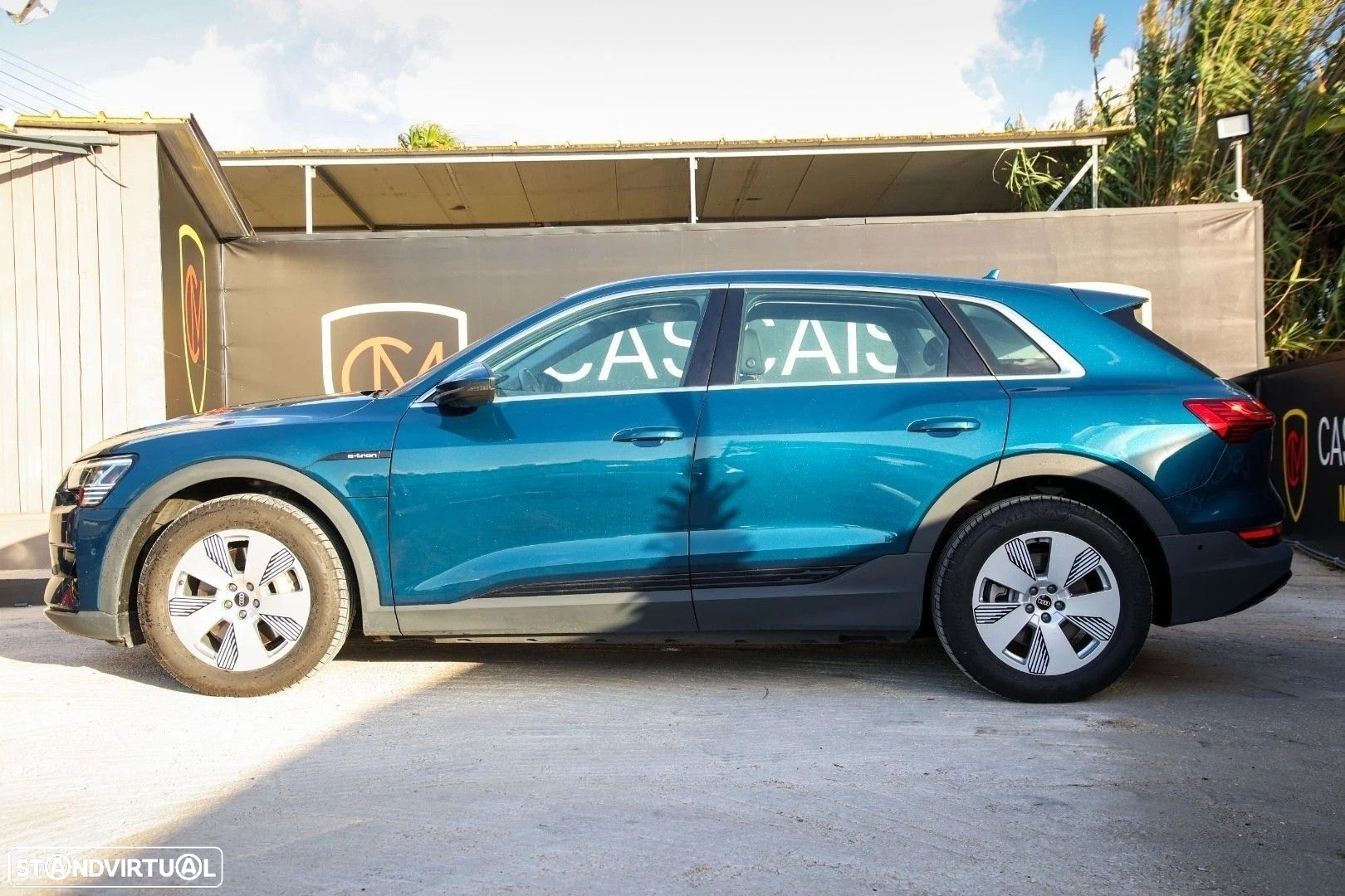 Audi e-tron 50 quattro - 3