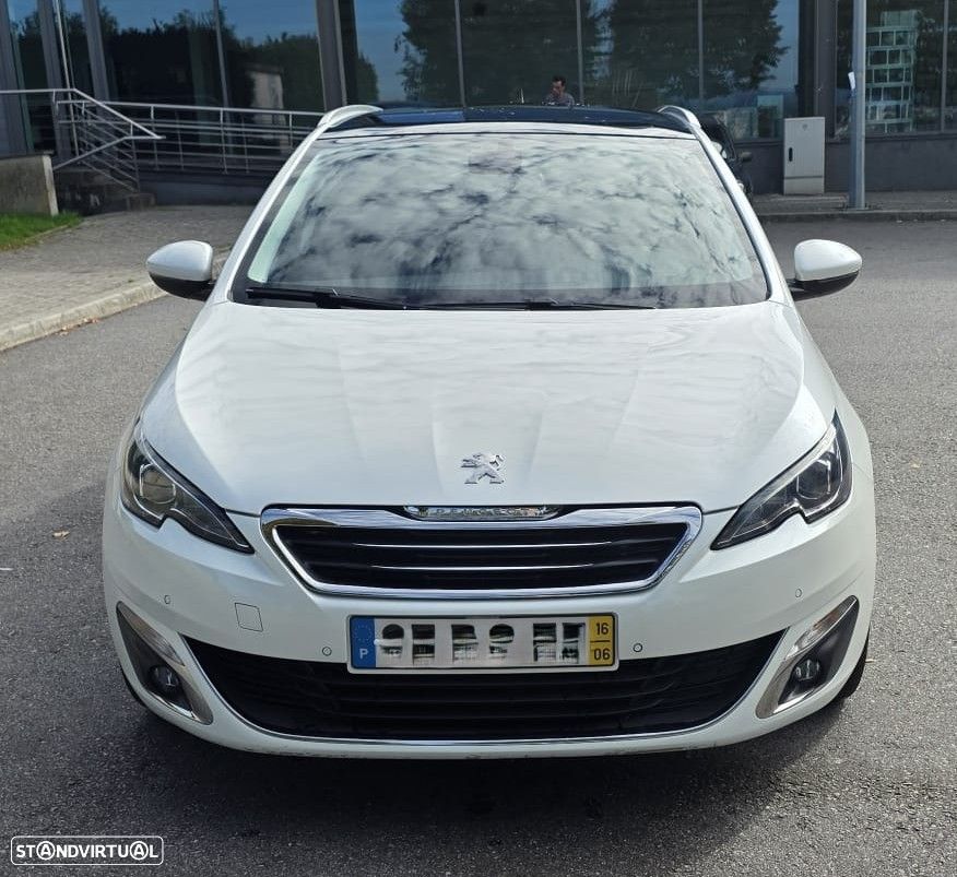 Peugeot 308 SW - 4