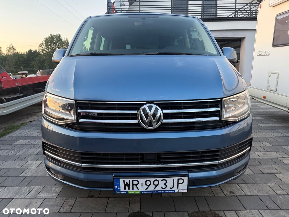 Volkswagen Caravelle 2.0 TDI L2 Highline 4Motion DSG - 9