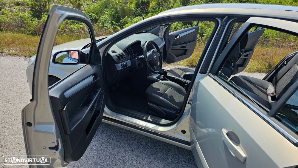 Opel Astra - 12