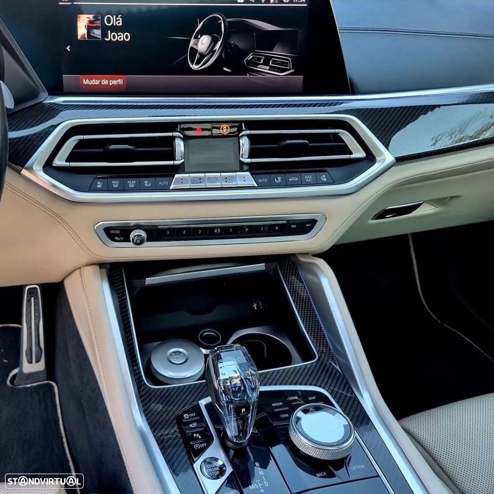 BMW X6 30 d xDrive Pack M - 27