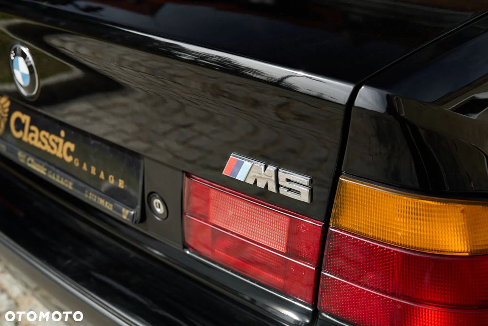 BMW M5 - 32