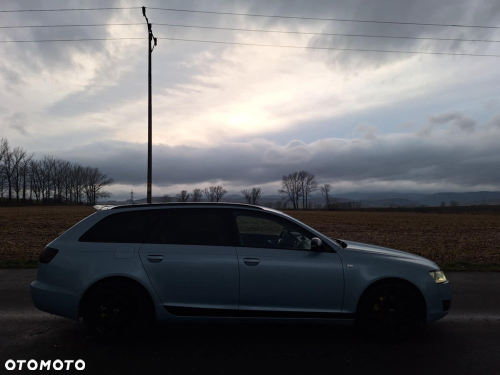 Audi A6 Avant 2.7 TDI - 18