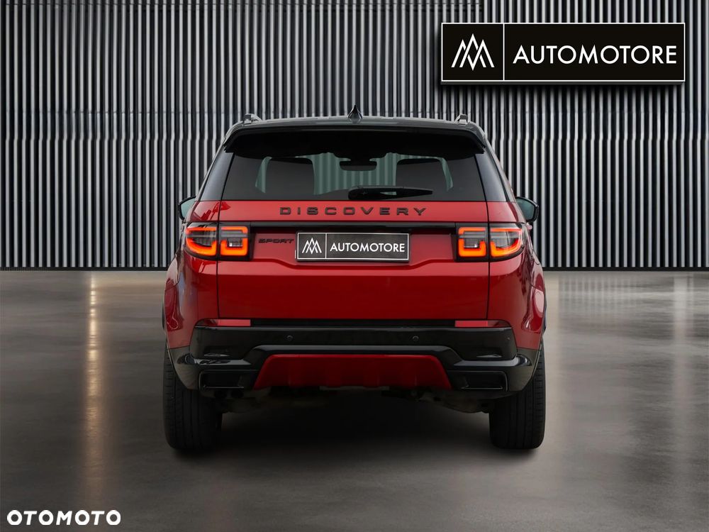 Land Rover Discovery Sport 2.0 D200 mHEV Dynamic SE - 8