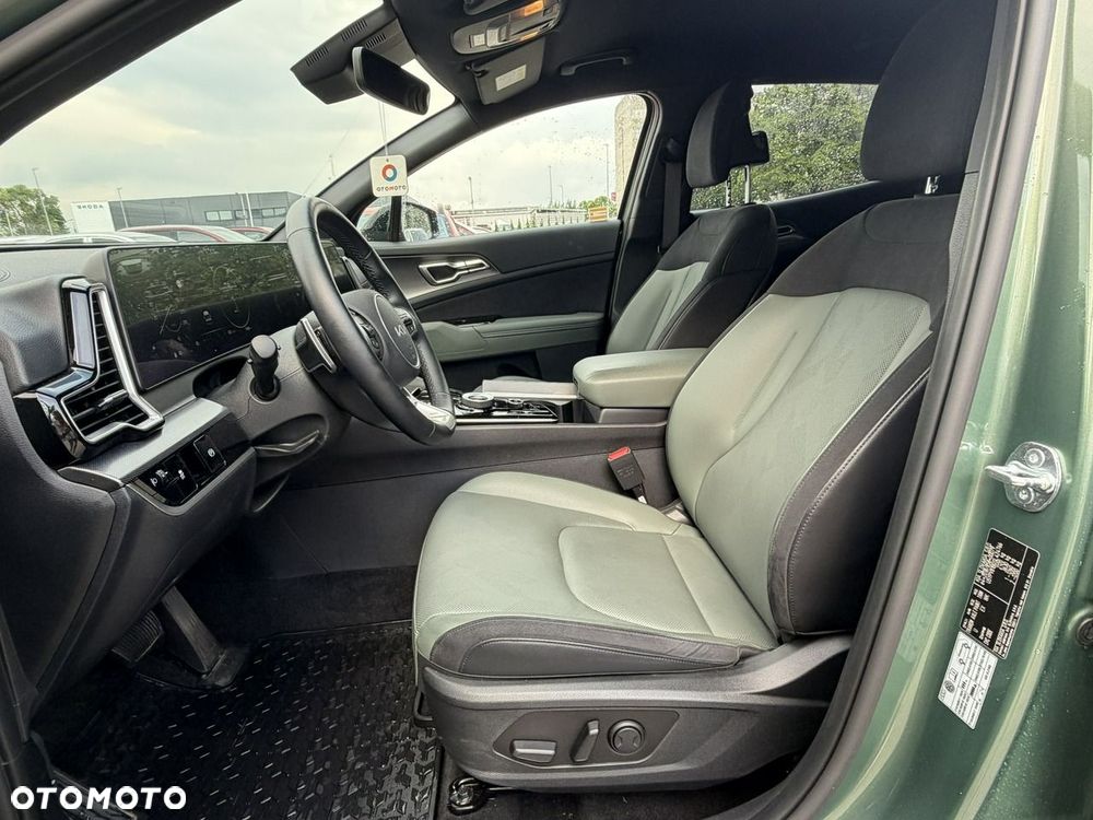 Kia Sportage - 10