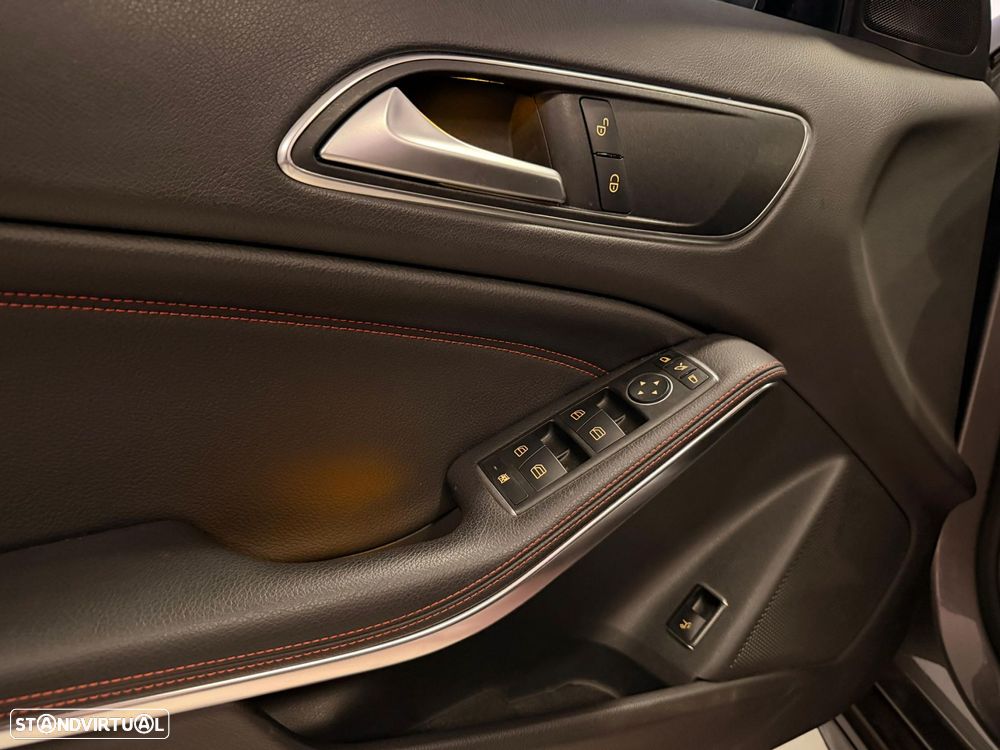 Mercedes-Benz GLA 180 CDI AMG Line Aut. - 11