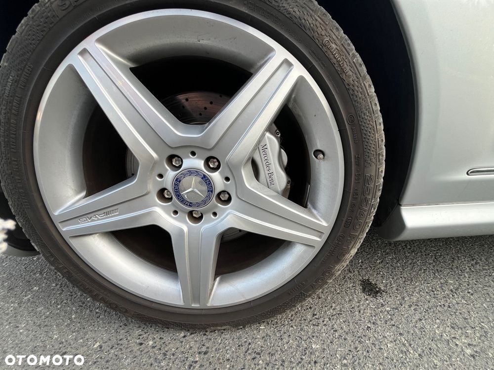 Mercedes-Benz Klasa S 350 BlueEFFICIENCY 7G-TRONIC - 8