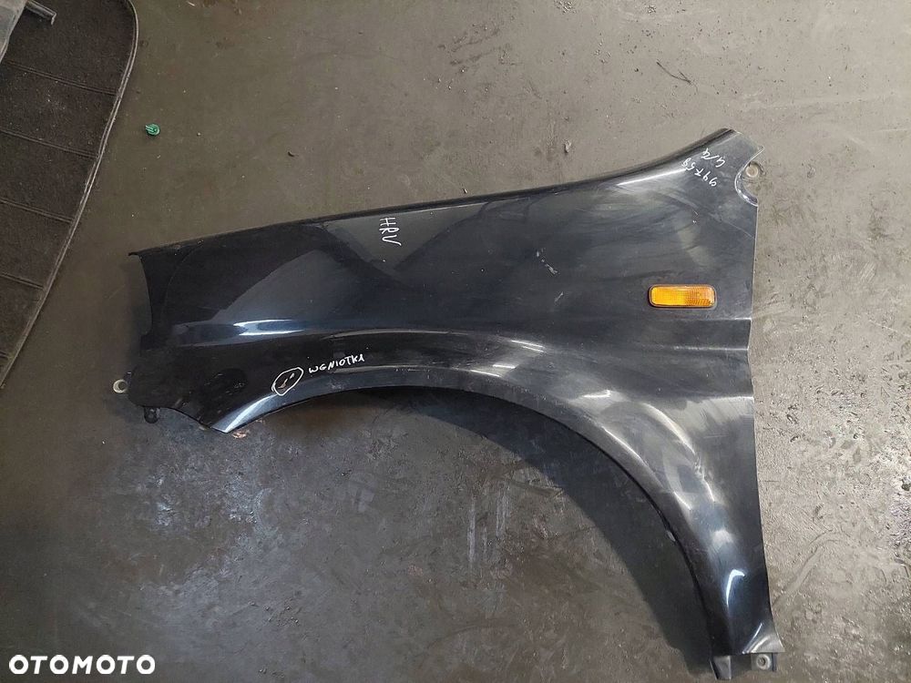 KOMPLETNY PRZÓD MASKA BŁOTNIK ZDERZAK LAMPY HONDA HR-V I GH NH-592P - 5