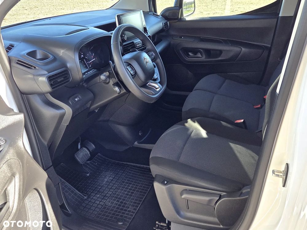 Citroën BERLINGO, - 15