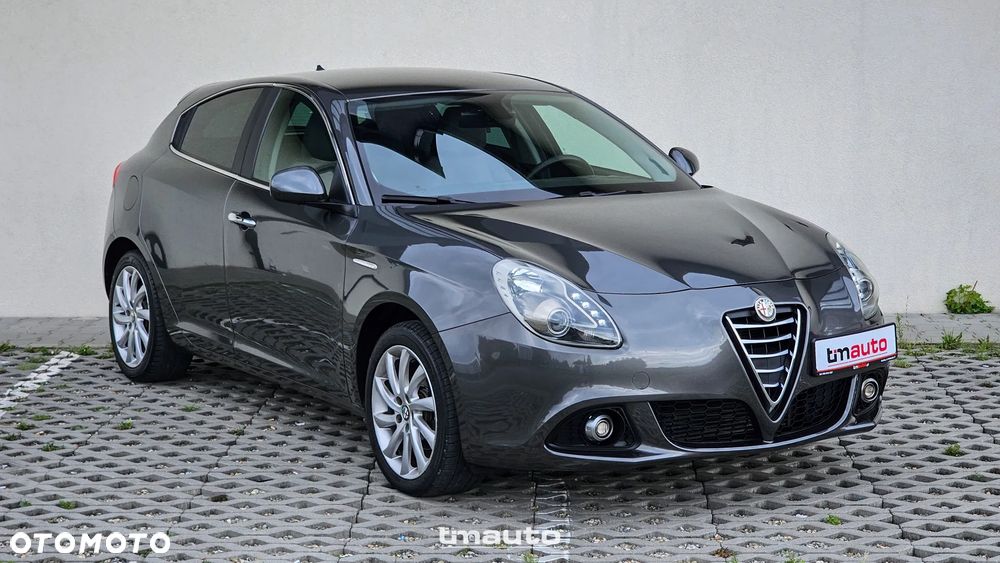 Alfa Romeo Giulietta 1.4 TB Progression - 37