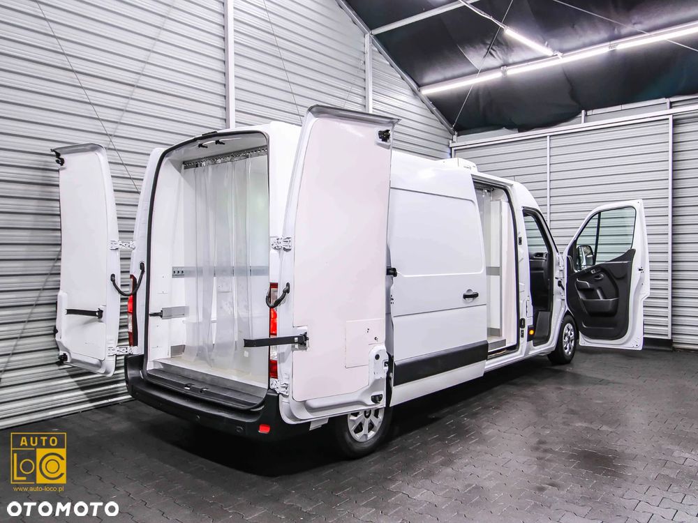 Renault MASTER CHŁODNIA + IZOTERMA - 4