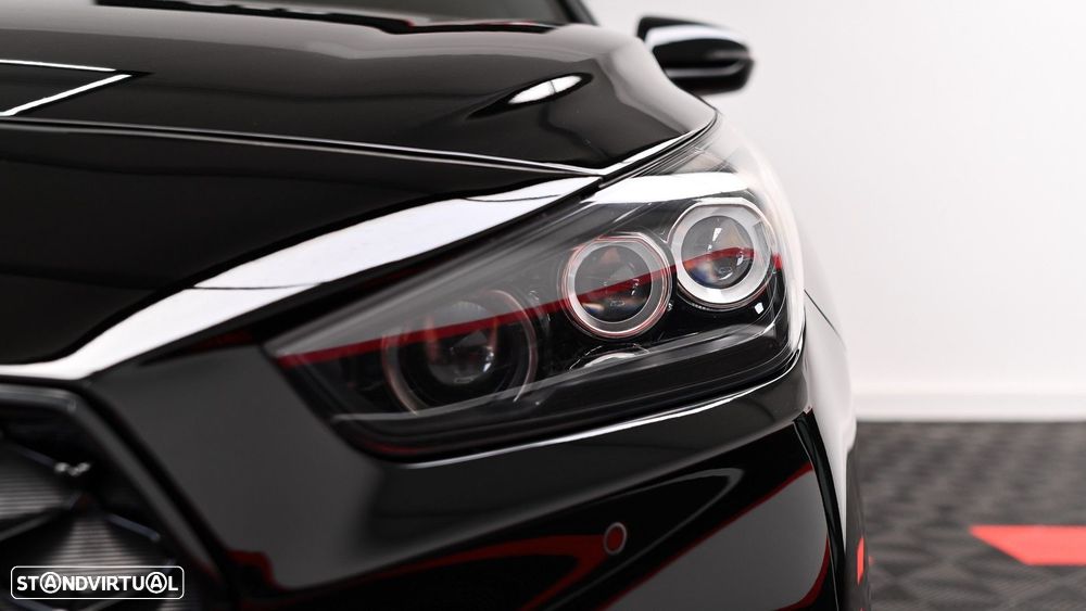 Hyundai i30 2.0 T-GDi Pack Performance — fotografia 11