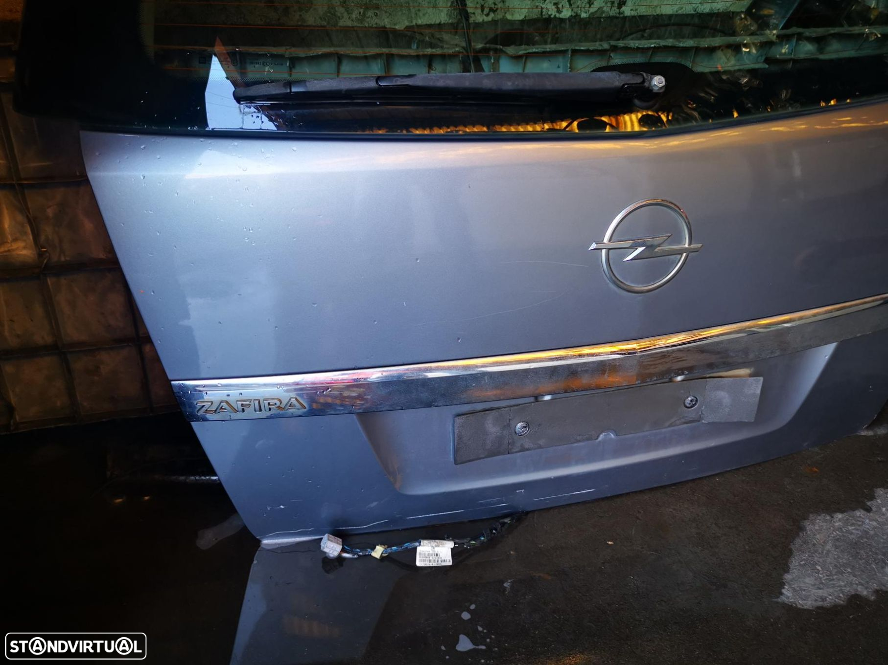 OPEL ZAFIRA B TAMPA MALA - M281 - 3