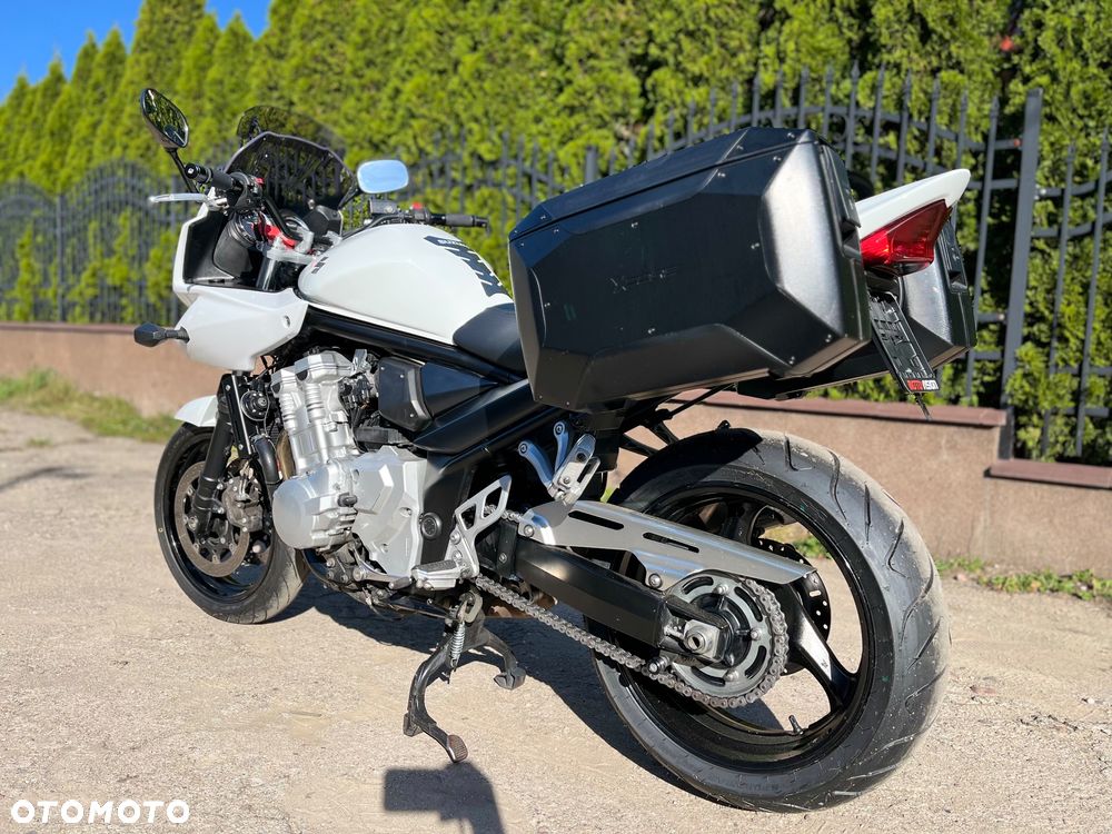 Suzuki Bandit - 4