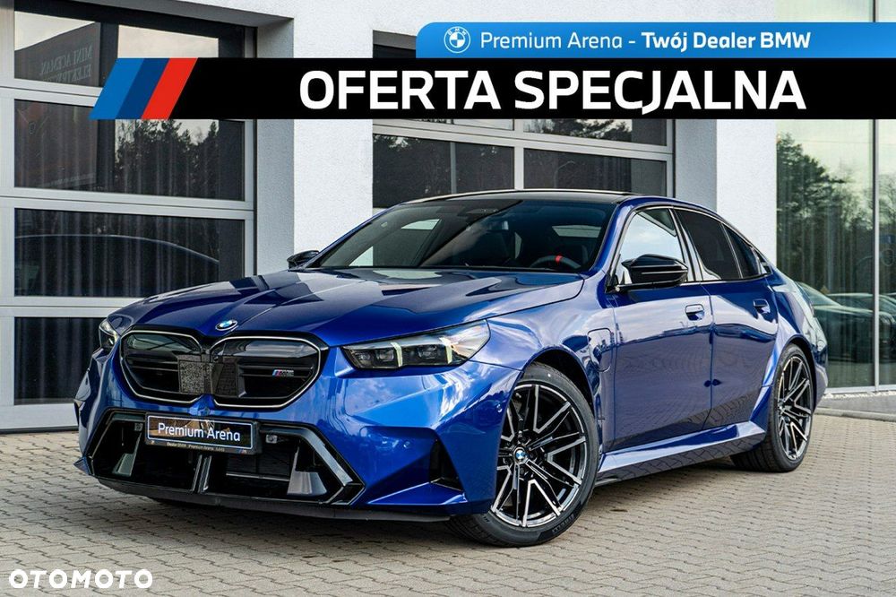 BMW M5 - 1