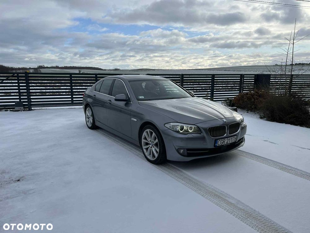 BMW Seria 5 - 1