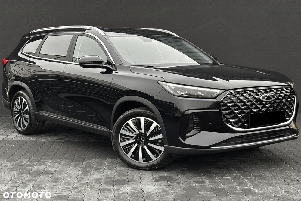 Chery Tiggo 8 - 3