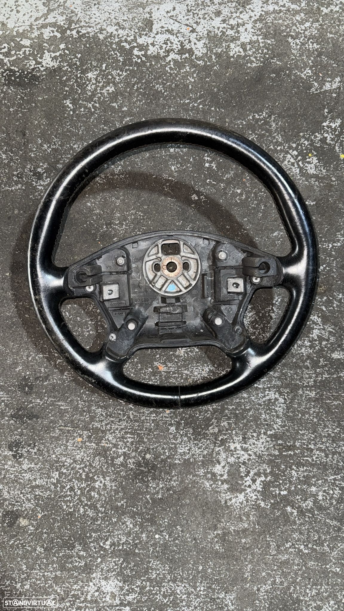 Volante Saab 93 - 1