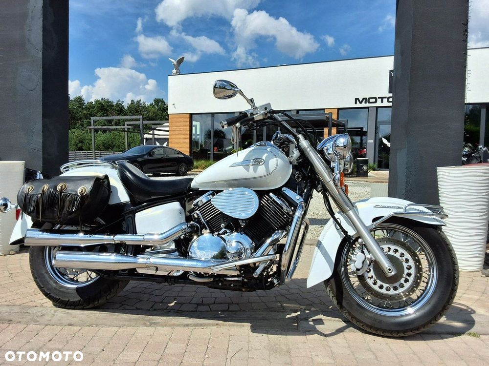Yamaha Drag Star - 7