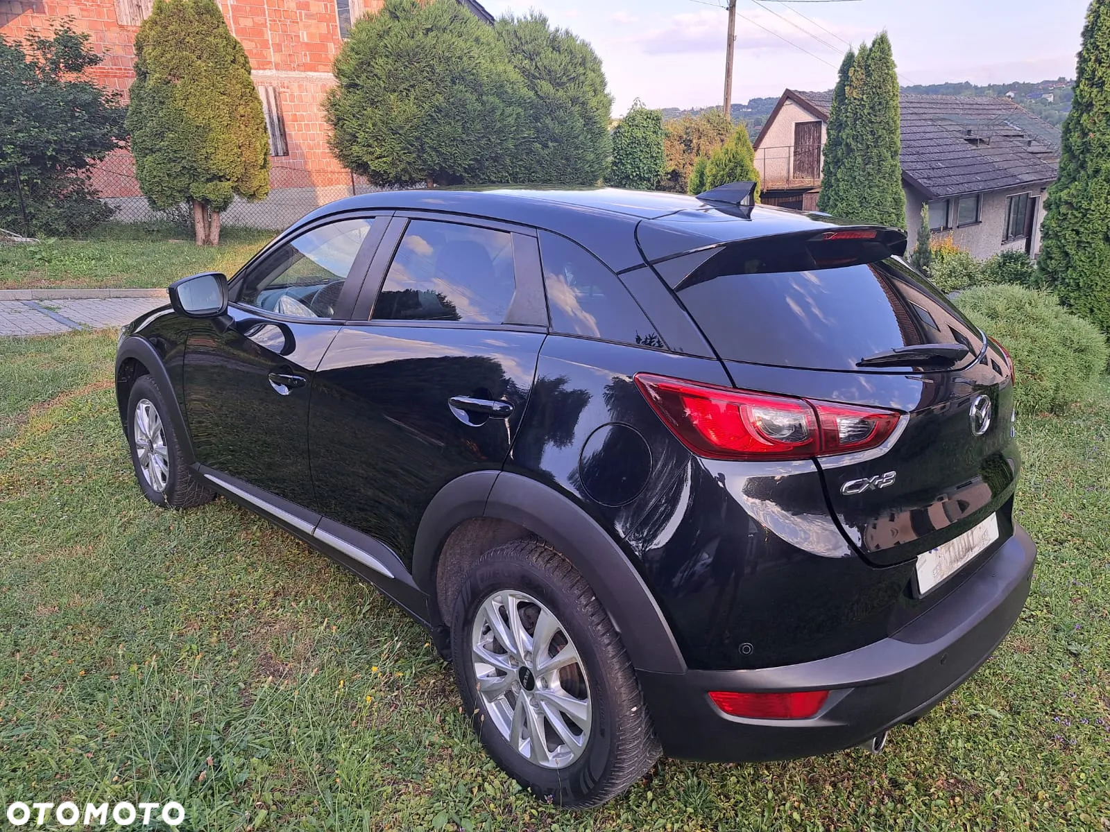 Mazda CX-3 SKYACTIV-G 150 AWD Sports-Line - 21