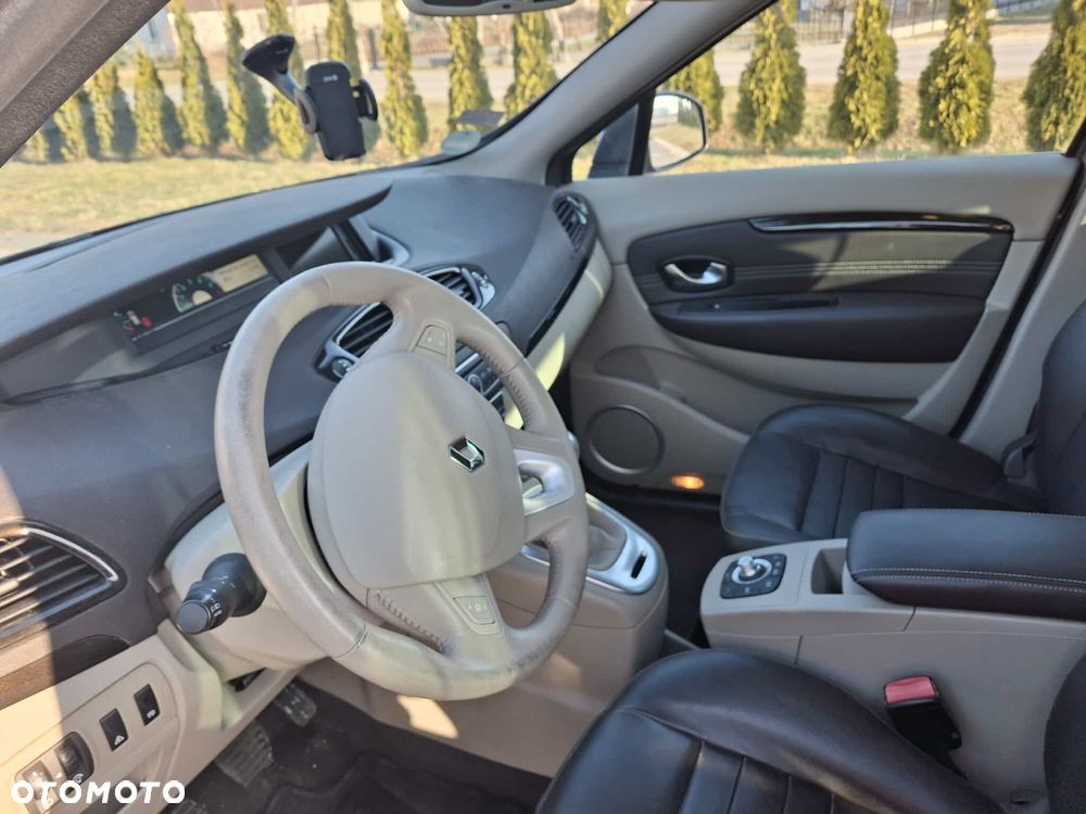 Renault Scenic dCi 130 FAP Start & Stop Bose Edition - 3